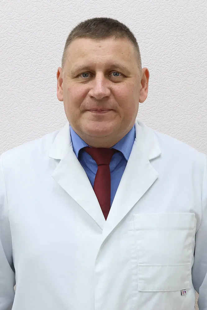 Колесникович Александр Станиславович