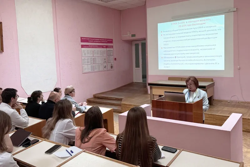 Заболевания органов репродуктивной системы у детей и подростков