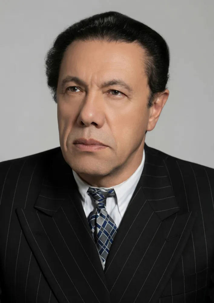 Голуб Давид Моисеевич