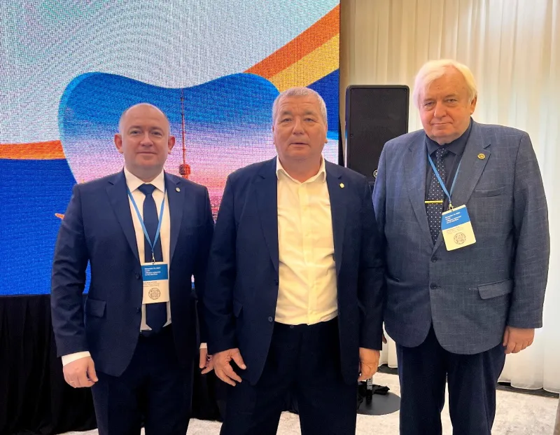 С участием представителей ведущего медицинского университета Беларуси в Ташкенте прошел V Национальный конгресс по инфекционным заболеваниям «Уроки пандемии и профилактика новых угроз»