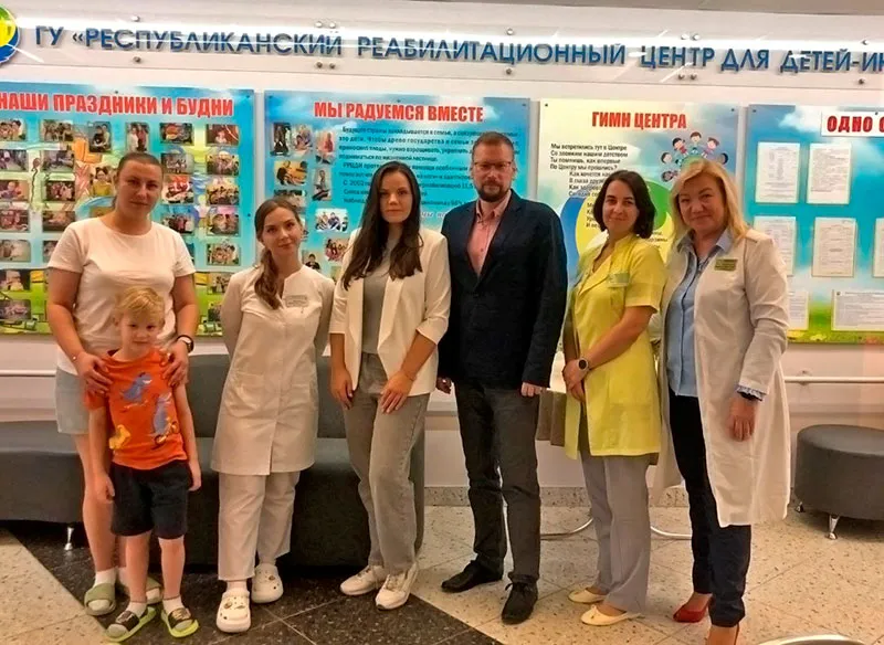 Забота на высоком уровне: Консультации ведущих неврологов для детей