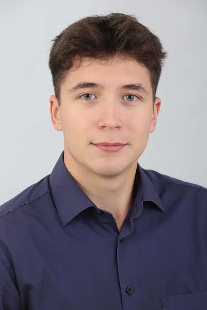 Горохов Роман Андреевич