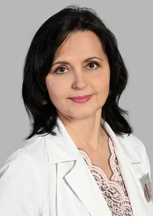 Короленко Галина Георгиевна