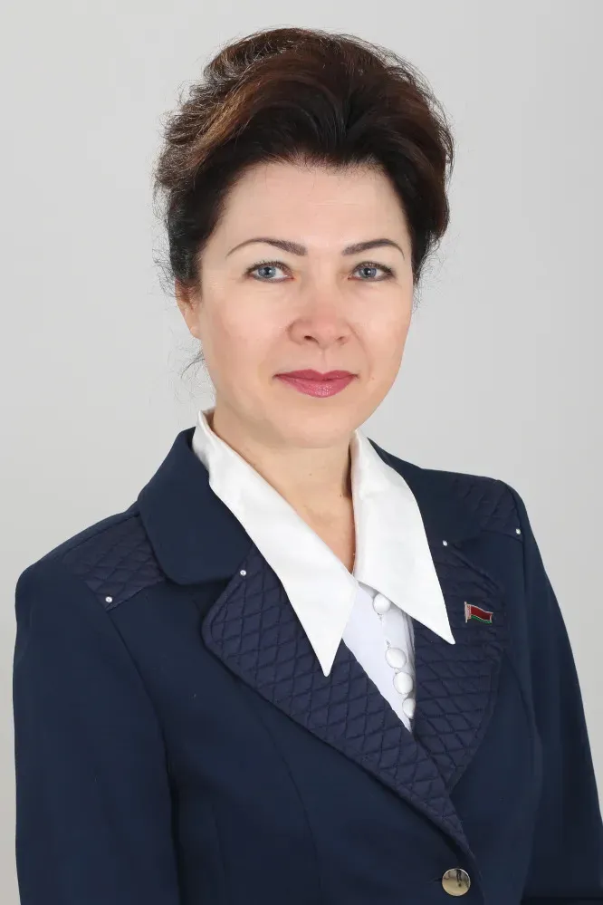 Мельникова Татьяна Николаевна