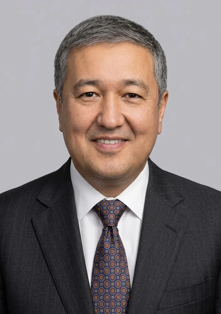 Ризаев Жасур Алимджанович