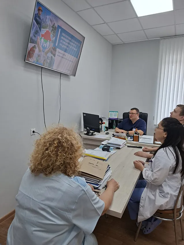 Единый день информирования «Обеспечение безопасности жизнедеятельности: от кибератак до правил на дорогах»