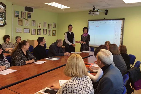 Новые технологии в преподавании РКИ.