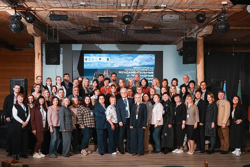 Международная научно-практическая конференция «Фундаментальные и прикладные исследования в медицине», посвященная 65-летию ФГБНУ «Восточно-Сибирский институт медико-экологических исследований»
