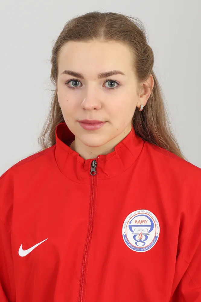 Кудрицкая Александра