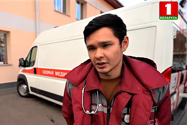 Со студенческой скамьи – на борьбу с коронавирусом