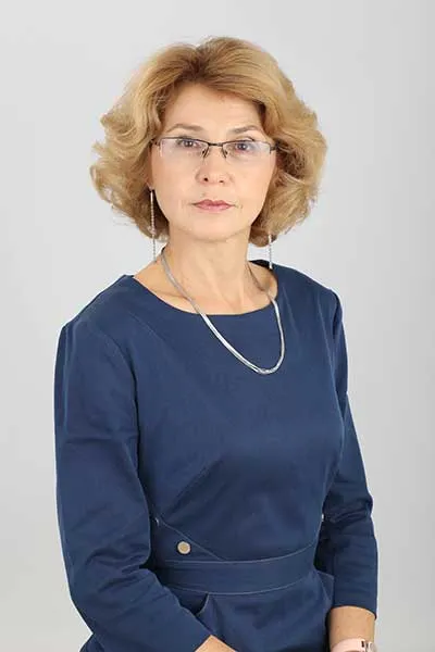 Студеникина Татьяна Михайловна