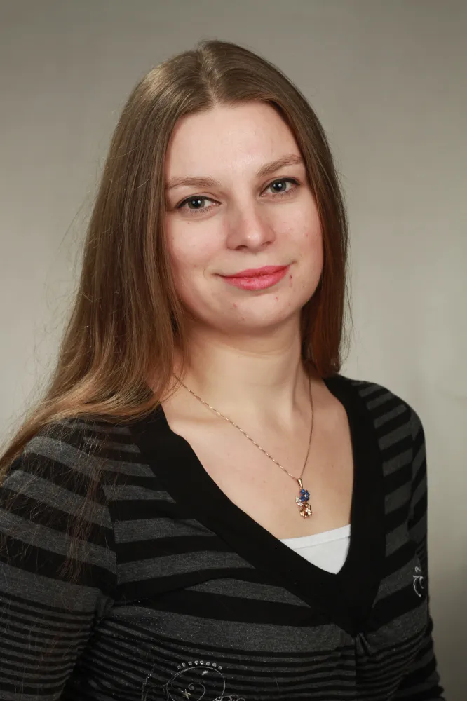 Тарасевич Ирина Станиславовна