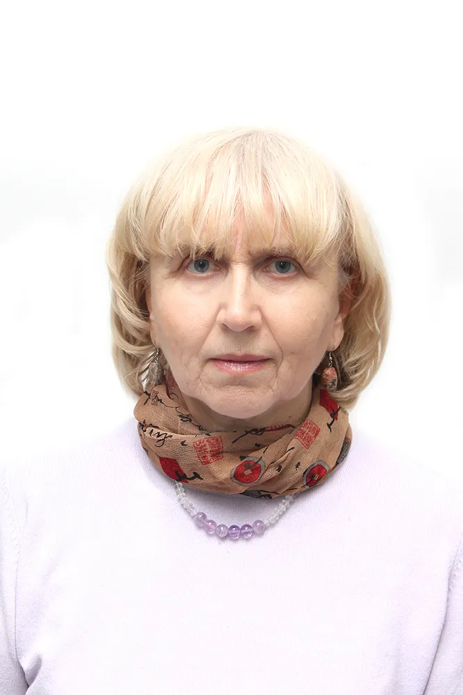 Тихонович Ирина Ивановна