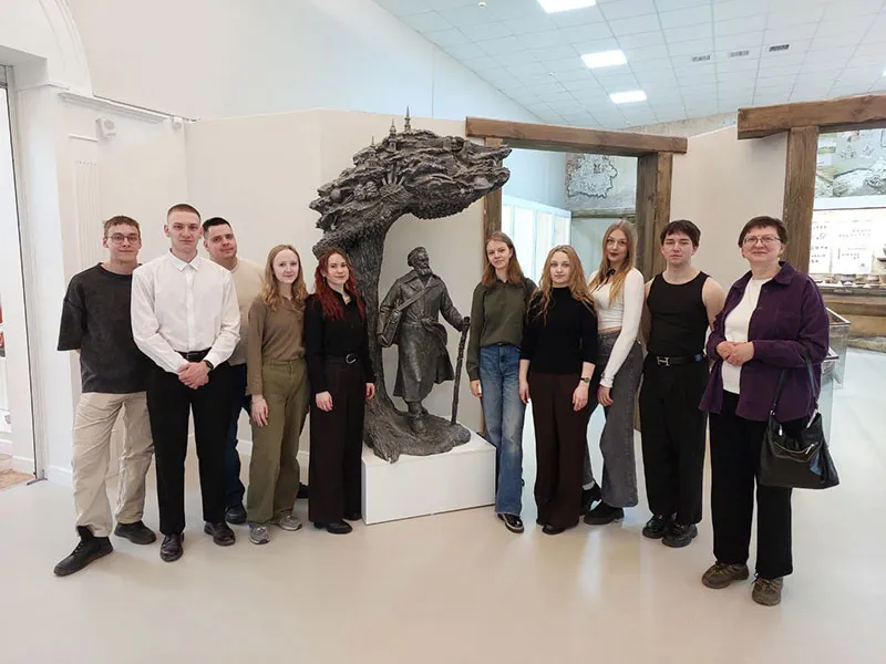 Музей древнебелорусской культуры НАН Беларуси