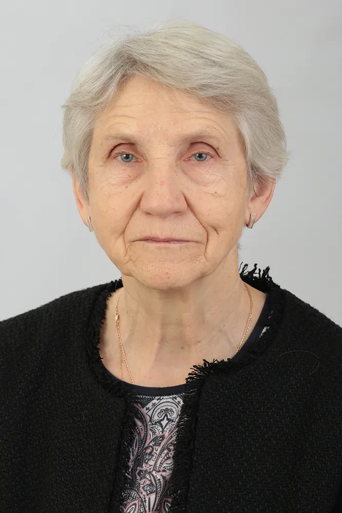 Буглова Анна Евгеньевна