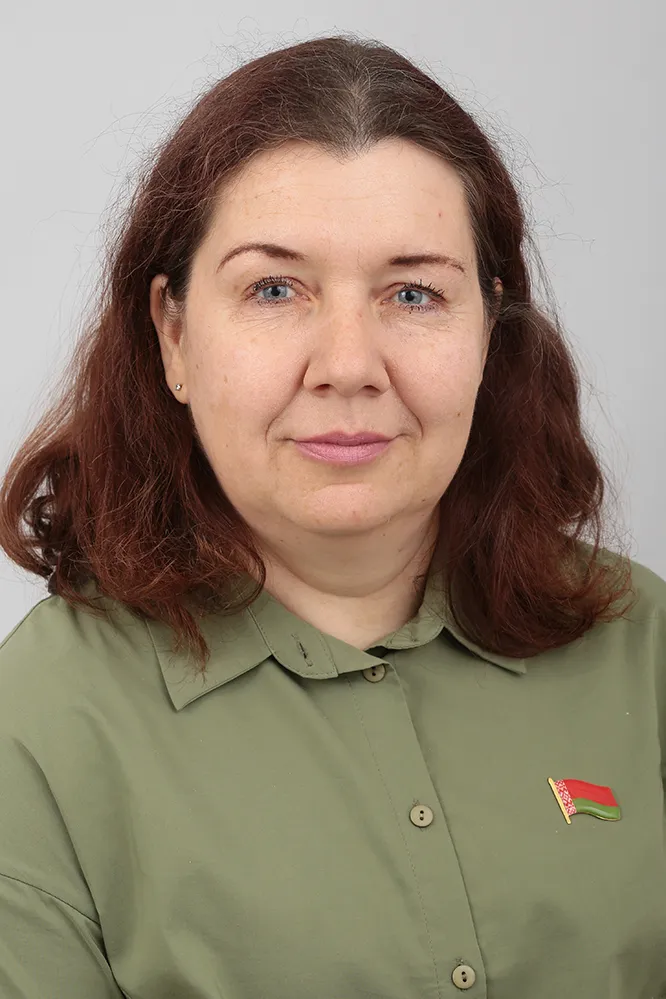 Максимович Екатерина Викторовна