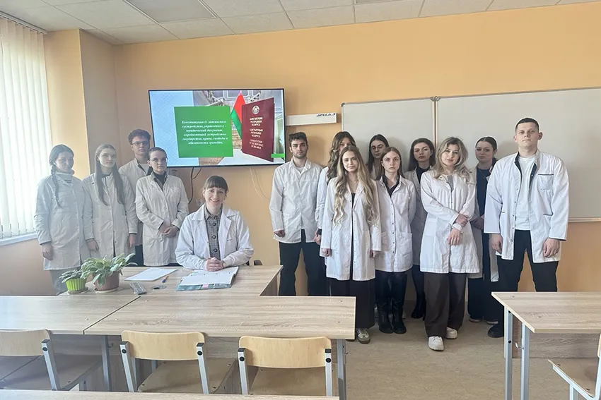 15 марта – День Конституции Республики Беларусь