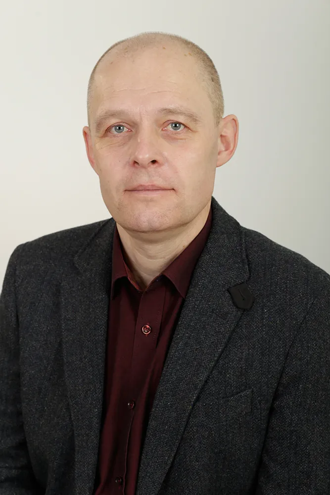 Гарбацевич Дмитрий Владимирович