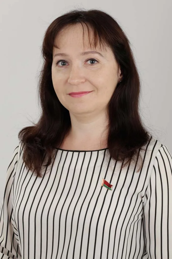 Тивари Ирина Викторовна