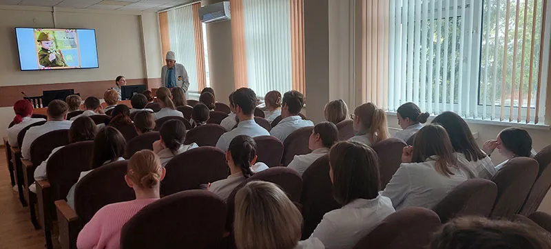 К 80-летию Победы в Великой Отечественной войне