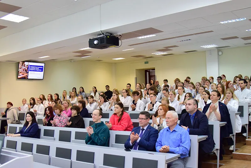 Единый день информирования: традиционные ценности белорусов