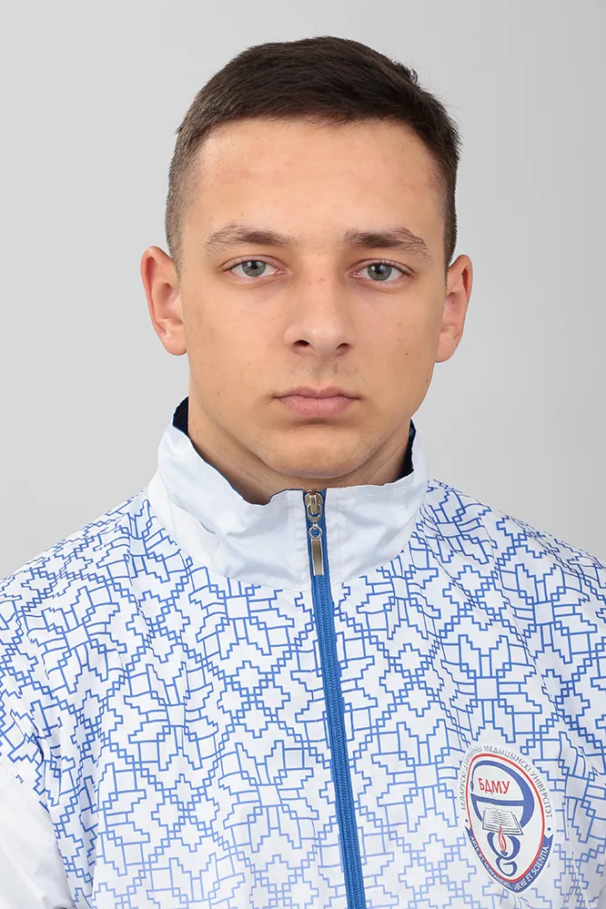 Кяпсня Никита Сергеевич