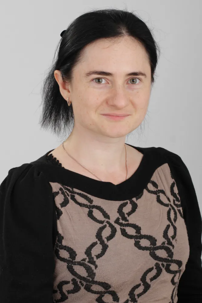 Киган Светлана Викторовна