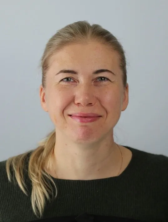 Бурак Жанна Михайловна