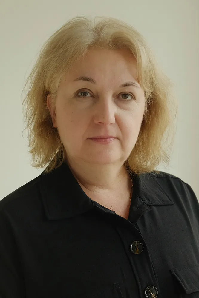 Урбанович Елена Адамовна