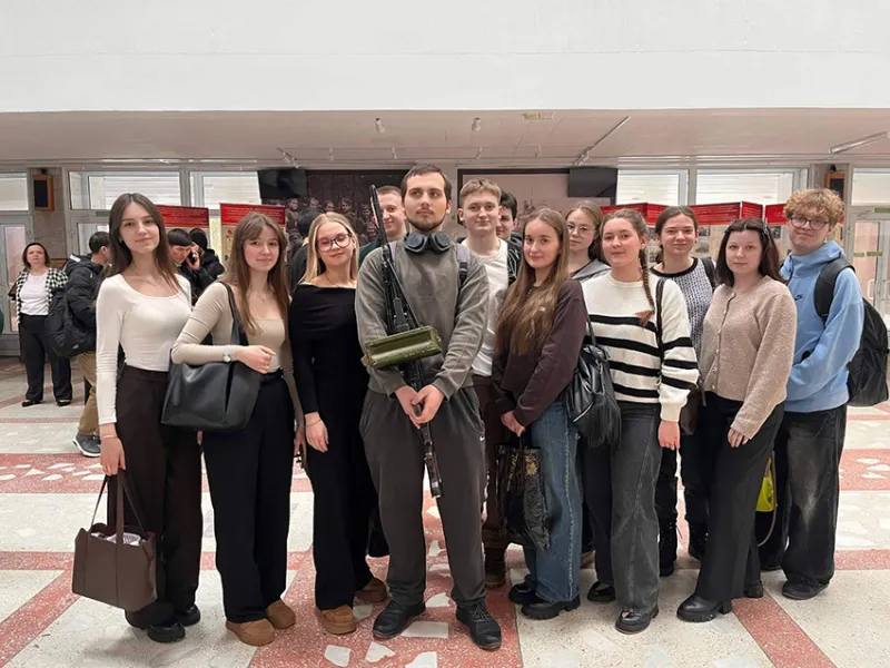 День памяти воинов-интернационалистов