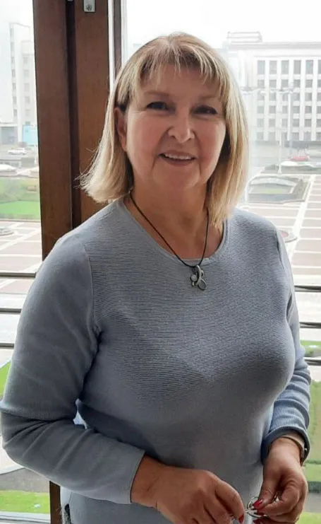 Шваб Любовь Валентиновна