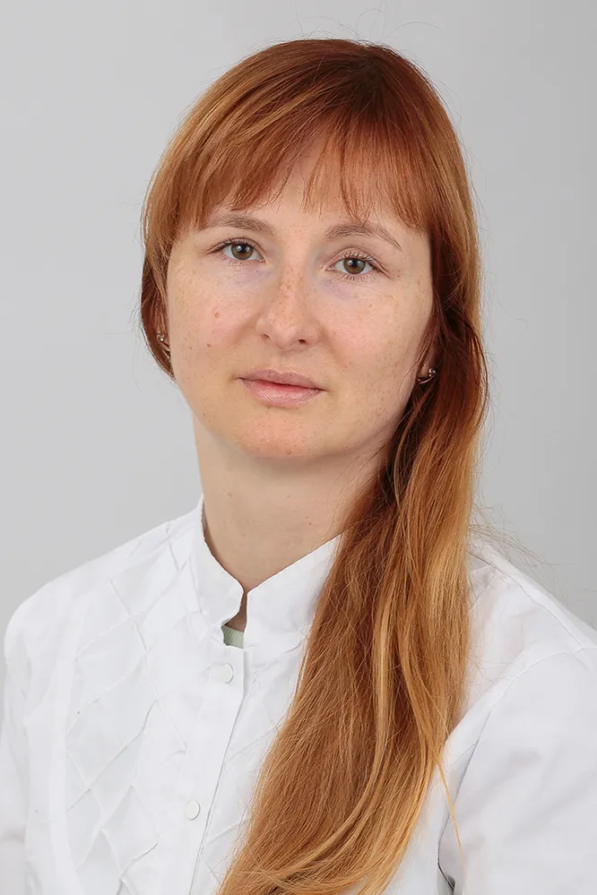 Чухрай Анастасия Валерьевна