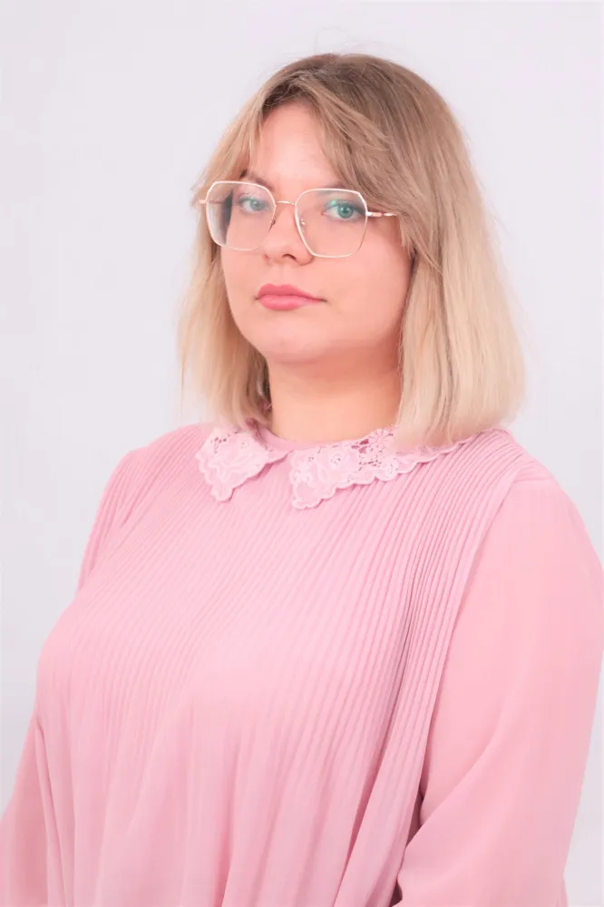 Михайлова Надежда Игоревна