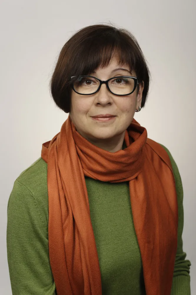 Кислик Надежда Валерьяновна