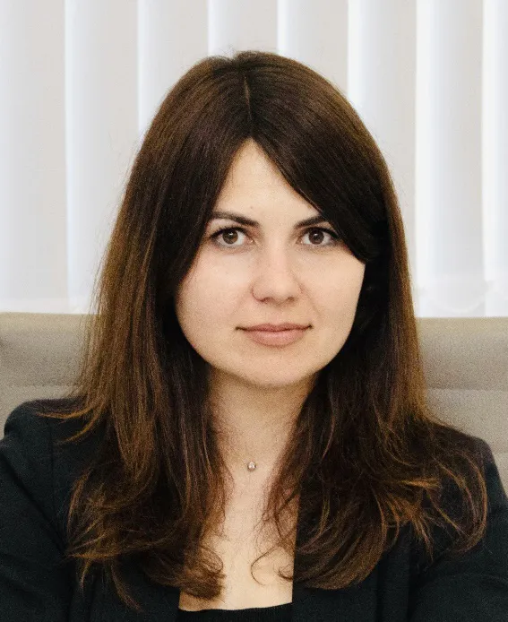 Копыток Елизавета Сергеевна