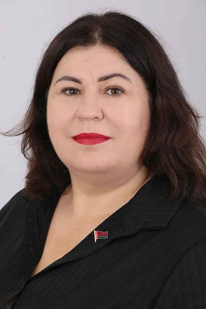 Тальковская Елена Эдуардовна