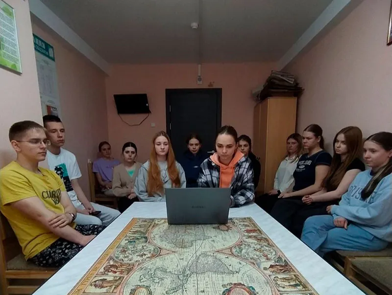 «Международный день памяти о Чернобыльской катастрофе»: важный урок истории в нашем общежитии