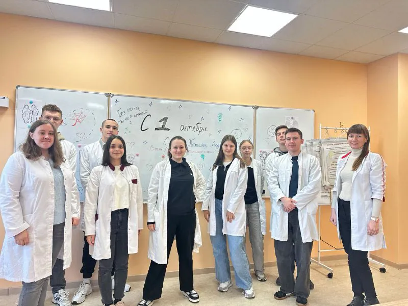 Не старость – просто осень жизни