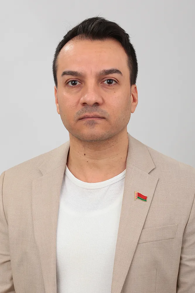 Аль Кафаджи Ахмед