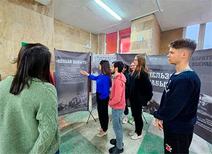 Нельзя забыть о геноциде белорусского народа