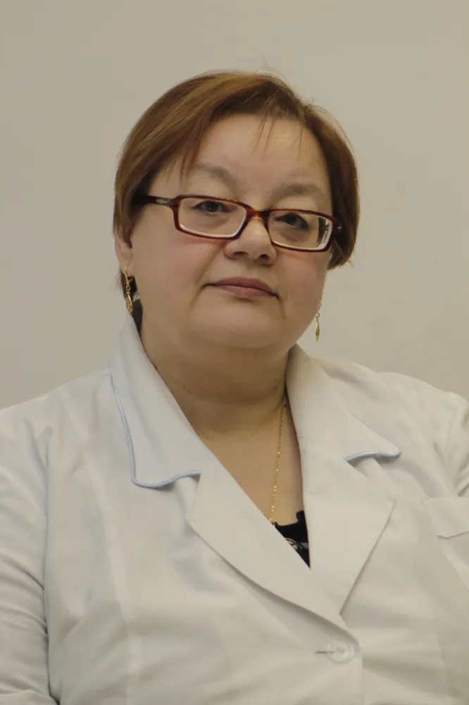 Мороз Елена Геннадьевна