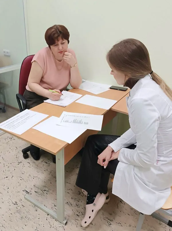 Мониторинг знаний студентов по профилю субординатуры «Терапия» проведен в симуляционно-аттестационном центре высшего образования