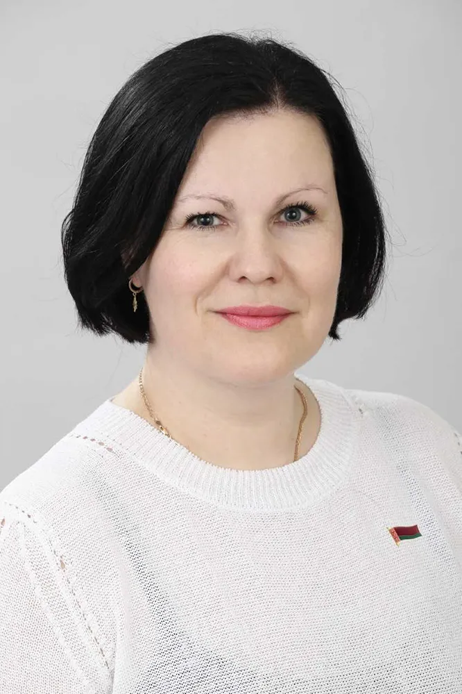 Золотова Ольга Владимировна