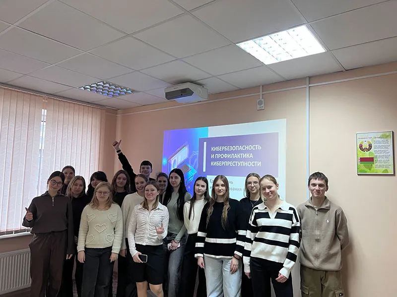 Республиканская антиникотиновая акция на кафедре педагогики, психологии и клинического моделирования