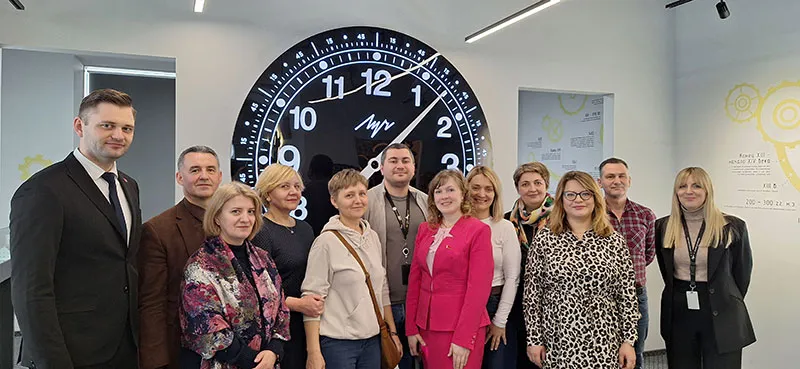 Экскурсия на Минский часовой завод: время, которое вдохновляет!