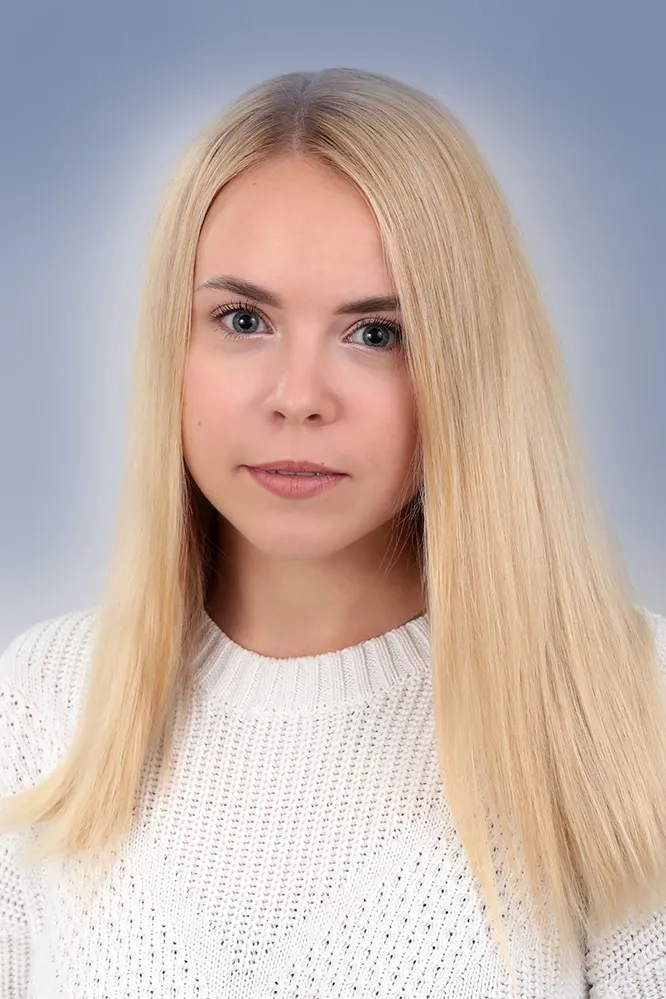 Маляревич Кристина Викторовна