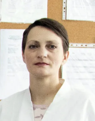 Околот Юлия Евгеньевна