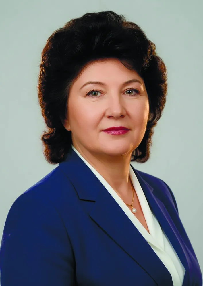 Дробышевская Инесса Михайловна