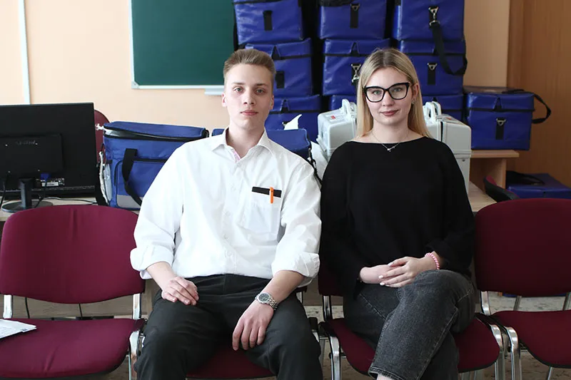 День донора в БГМУ