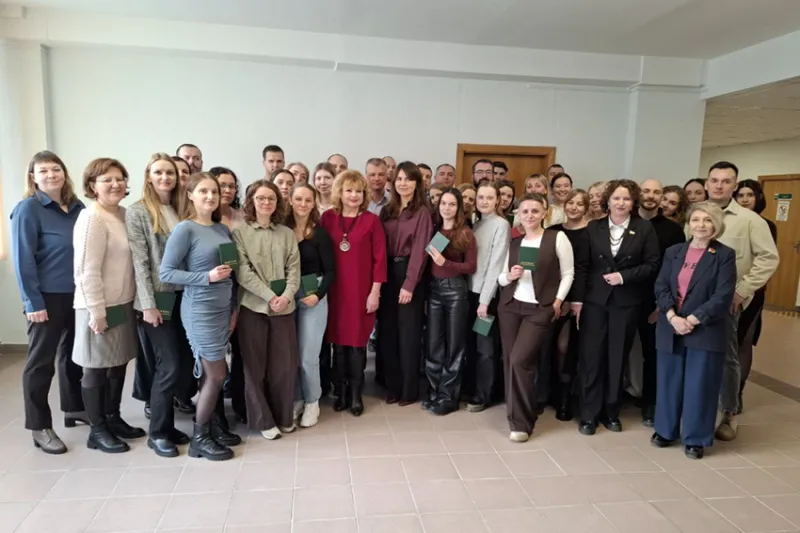 Лучевая диагностика: завершение первичной переподготовки